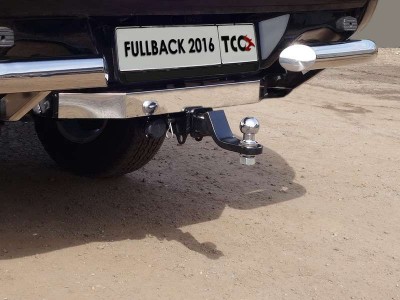Фаркоп ТСС для Fiat Fullback № TCU00087