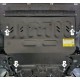 Усиленная защита картера двигателя и КПП (2 мм, сталь) для GAC GS5 2018-2023