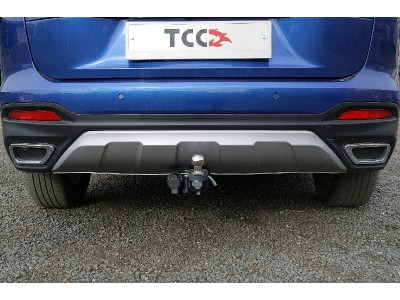 Фаркоп (шар E) для GAC GS5 1.5T 2WD 2020 – н.в. TCU00377