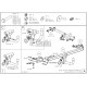 Фаркоп оцинкованный для MG ZS 2021-н.в. условно-съемное крепление шара