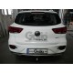 Фаркоп оцинкованный для MG ZS 2021-н.в. условно-съемное крепление шара