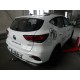 Фаркоп оцинкованный для MG ZS 2021-н.в. условно-съемное крепление шара