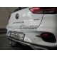 Фаркоп оцинкованный для MG ZS 2021-н.в. условно-съемное крепление шара