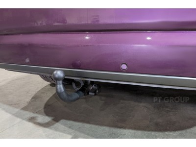 Фаркоп для LiXiang L9 2022-н.в., LiXiang L7 2023-н.в. быстросъемное крепление шара