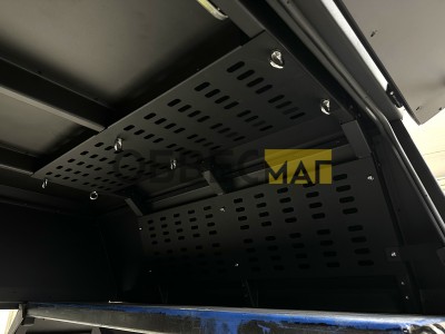 Органайзер для кунга для Foton Tunland G9 2.0 Diesel АКПП 4WD 2021-н.в.