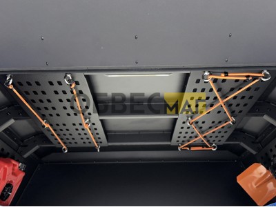 Органайзер для кунга для Foton Tunland G9 2.0 Diesel АКПП 4WD 2021-н.в.