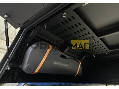 Органайзер для кунга для Foton Tunland G9 2.0 Diesel АКПП 4WD 2021-н.в.