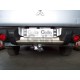 Фаркоп оцинкованный Galia шар C съемный для Mitsubishi L200/Fiat Fullback 1996-2021