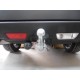 Фаркоп оцинкованный Galia шар C съемный для Nissan X-Trail T31 2007-2015