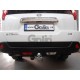 Фаркоп оцинкованный Galia шар C съемный для Nissan X-Trail T31 2007-2015
