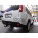 Фаркоп оцинкованный Galia шар C съемный для Nissan X-Trail T31 2007-2015