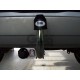 Фаркоп оцинкованный Galia шар C съемный для Opel Zafira B 2005-2012