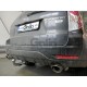 Фаркоп оцинкованный Galia шар C съемный для Subaru Forester 2008-2013