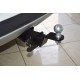Фаркоп для Haval H5 2020-2021, Great Wall Hover H3 New 2014-2016, Great Wall Hover H3 2010-2016, Great Wall Hover H5 2011-2016 съемное крепление шара под американский квадрат