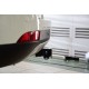 Фаркоп для Haval H5 2020-2021, Great Wall Hover H3 New 2014-2016, Great Wall Hover H3 2010-2016, Great Wall Hover H5 2011-2016 съемное крепление шара под американский квадрат