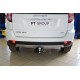 Фаркоп для Haval H5 2020-2021, Great Wall Hover H3 New 2014-2016, Great Wall Hover H3 2010-2016, Great Wall Hover H5 2011-2016 съемное крепление шара под американский квадрат