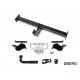Фаркоп для Chery Tiggo 8 Pro Max 2020-н.в., Chery Tiggo 8 Pro 2020-2024, Chery Tiggo 8 2020-2024 крепление шара на двух болтах