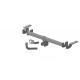 Фаркоп для Chery Tiggo 8 2019-2024, Chery Tiggo 8 Pro 2021-2024, Chery Tiggo 8 Pro Max 2022-н.в. крепление шара на двух болтах