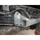 Фаркоп оцинкованный Galia шар C съемный для BMW 5 F10/F11/GT F07 2010-2016