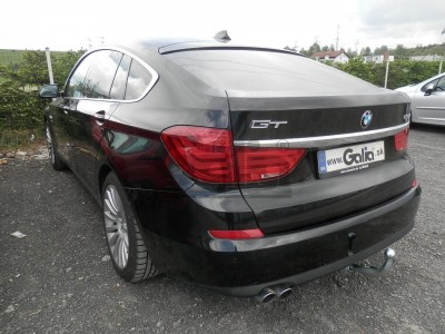 Фаркоп оцинкованный Galia шар C съемный для BMW 5 F10/F11/GT F07 2010-2016