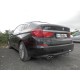 Фаркоп оцинкованный Galia шар C съемный для BMW 5 F10/F11/GT F07 2010-2016