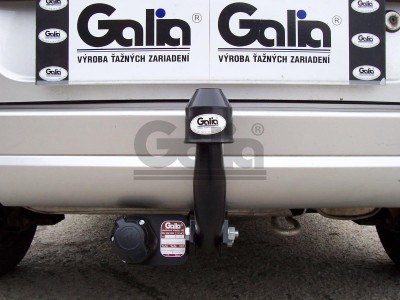Фаркоп оцинкованный Galia шар A для Ford Fusion 2002-2012