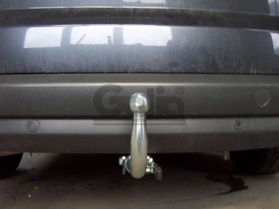 Фаркоп оцинкованный Galia шар A для Ford Galaxy/S-Max 2006-2015