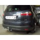Фаркоп оцинкованный Galia шар C съемный для Ford Galaxy/S-Max 2006-2015