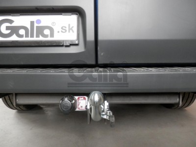 Фаркоп оцинкованный Galia шар A для Hyundai Grand Santa Fe 2014-2021