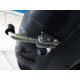 Фаркоп оцинкованный Galia шар C съемный для Honda CR-V 2007-2012