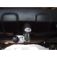 Фаркоп оцинкованный Galia шар C съемный для Honda CR-V 2007-2012
