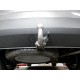 Фаркоп оцинкованный Galia шар A для Hyundai Santa Fe/Kia Sorento 2012-2020