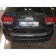 Фаркоп оцинкованный Galia шар C съемный для Jeep Grand Cherokee 2010-2021