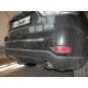 Фаркоп оцинкованный Galia шар C съемный для Jeep Grand Cherokee 2010-2021