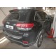 Фаркоп оцинкованный Galia шар C съемный для Jeep Grand Cherokee 2010-2021