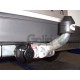 Фаркоп оцинкованный Galia шар A для Opel Vivaro/Renault Trafic 2001-2014