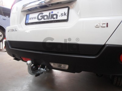Фаркоп оцинкованный Galia шар A для Nissan X-Trail T31 2007-2015