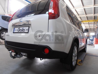 Фаркоп оцинкованный Galia шар A для Nissan X-Trail T31 2007-2015