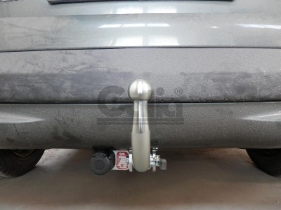 Фаркоп оцинкованный Galia шар A для Peugeot 207 2006-2013