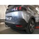 Фаркоп Galia шар С оцинкованный, быстросъемное крепление для Peugeot 5008 2017-2021