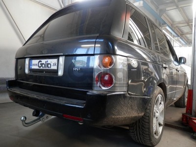 Фаркоп оцинкованный Galia шар A для Land Rover Range Rover 2002-2012