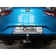 Фаркоп оцинкованный Galia шар A для Seat Leon ST 2013-2021