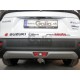 Фаркоп оцинкованный Galia шар C съемный для Suzuki Vitara 2015-2021