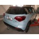 Фаркоп оцинкованный Galia шар C съемный для Suzuki Vitara 2015-2021