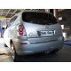 Фаркоп оцинкованный Galia шар A для Toyota Corolla Verso 2004-2008