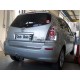 Фаркоп оцинкованный Galia шар A для Toyota Corolla Verso 2004-2008