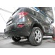 Фаркоп оцинкованный Galia шар A для Toyota RAV4 2006-2013