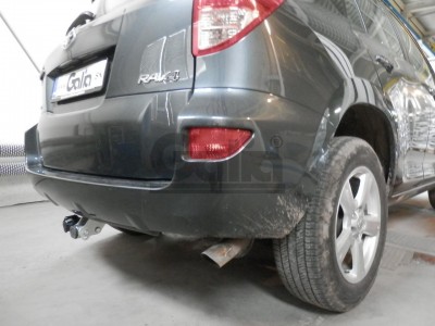 Фаркоп оцинкованный Galia шар A для Toyota RAV4 2006-2013