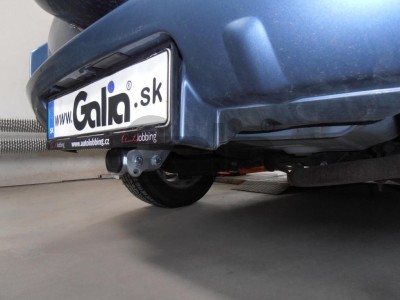 Фаркоп оцинкованный Galia шар A для Toyota RAV4 2006-2013