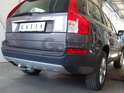 Фаркоп оцинкованный Galia шар A для Volvo XC90 2006-2014